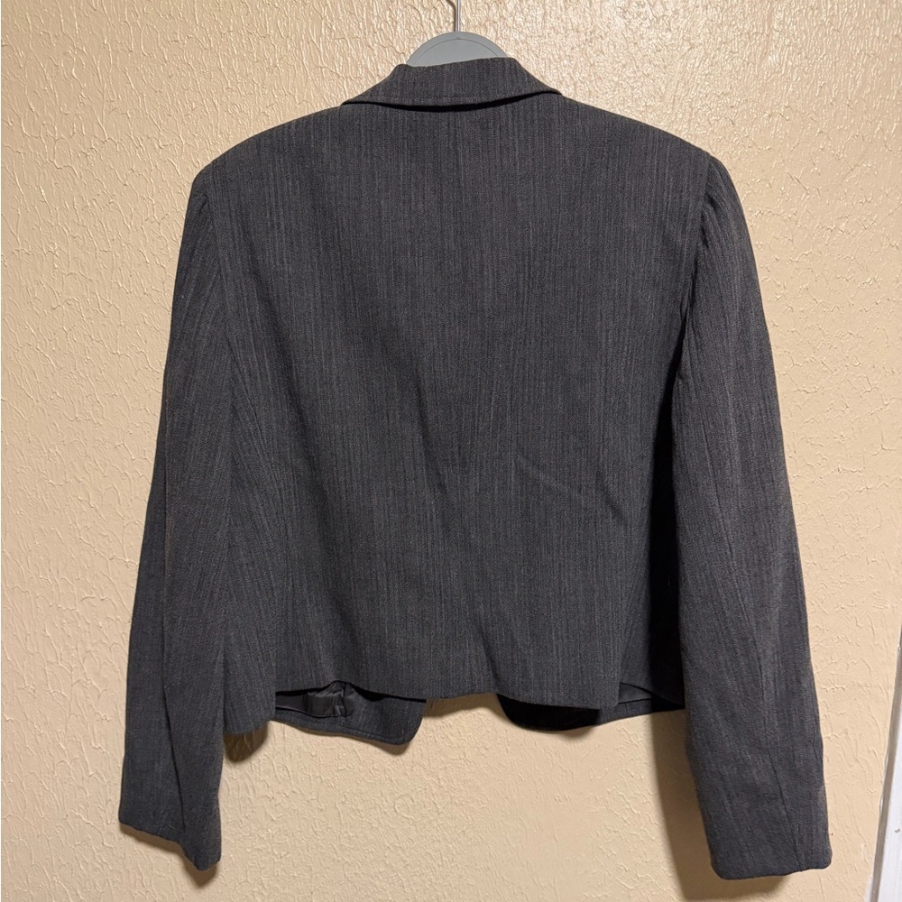 Ralph Lauren Women's Wool Blend Blazer Jacket Size 12 Professional‎ Business - Picture 2 of 6